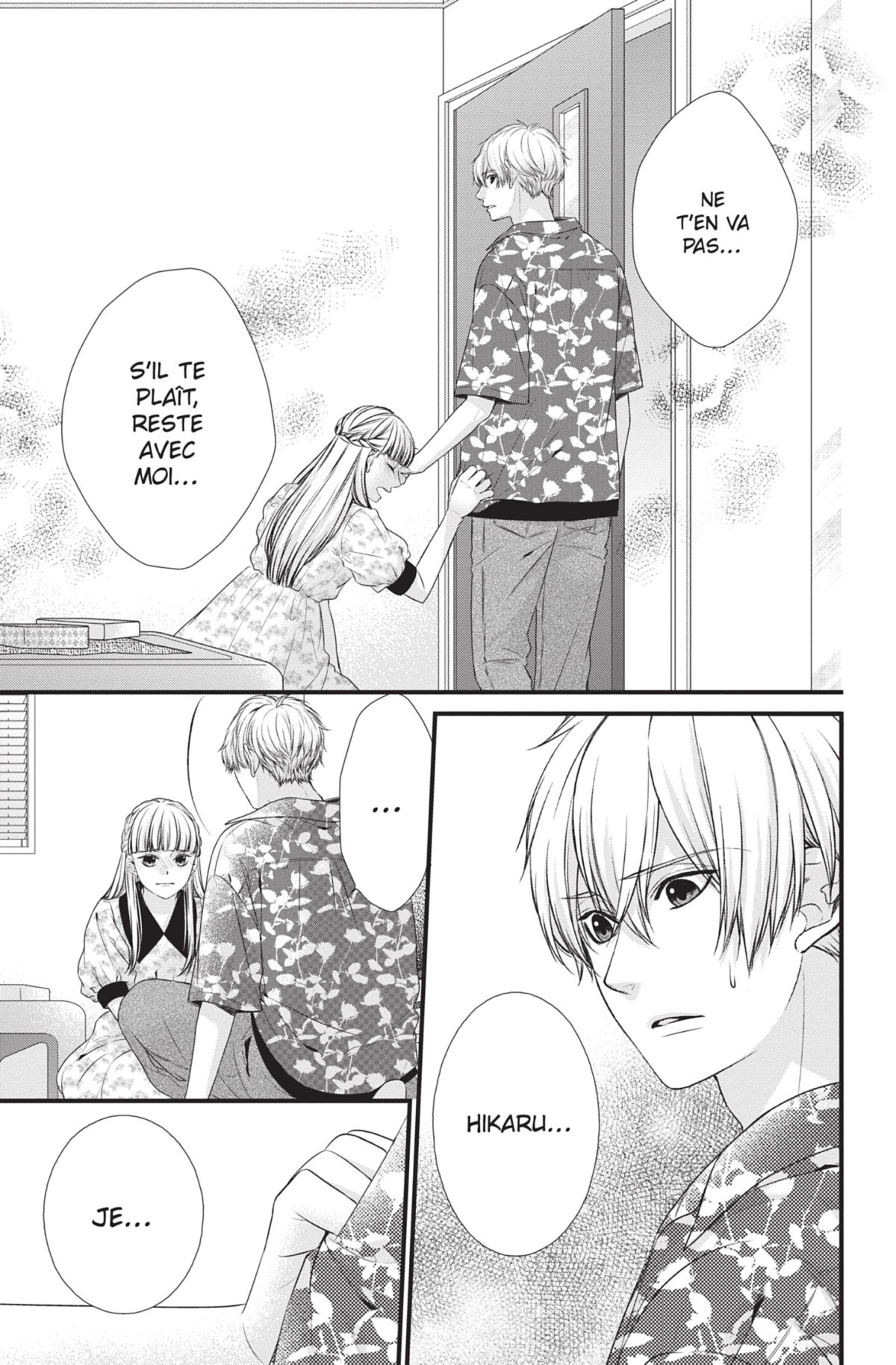 Black Marriage 8 - Extrait 1