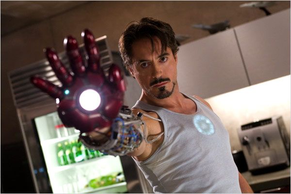 Robert Downey Jr. - Auteur