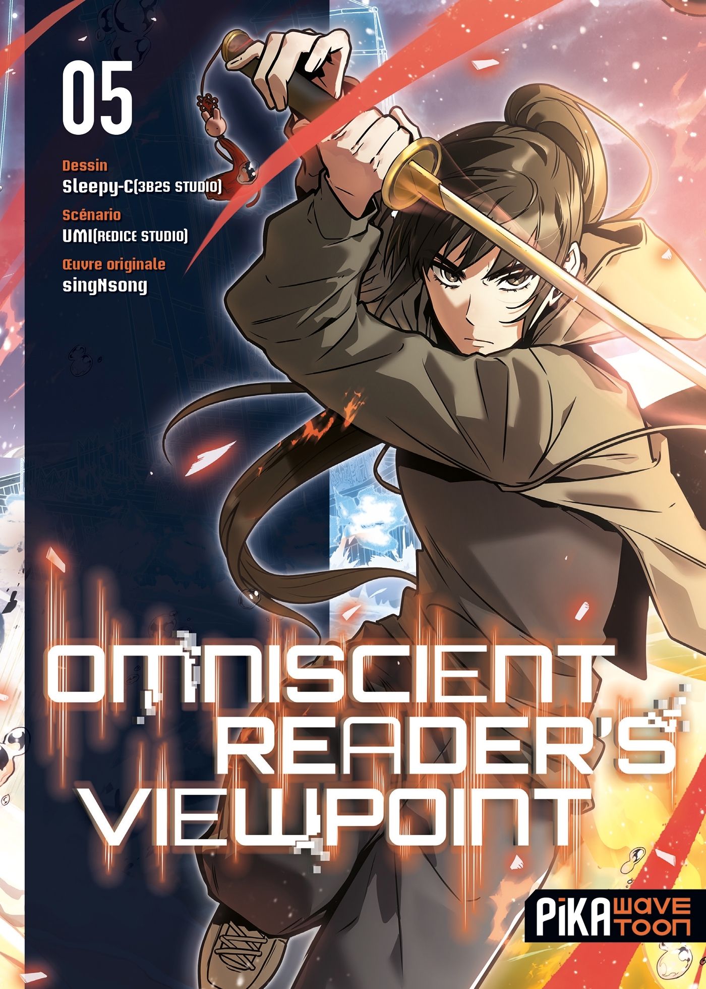 Omniscient Reader's Viewpoint 5