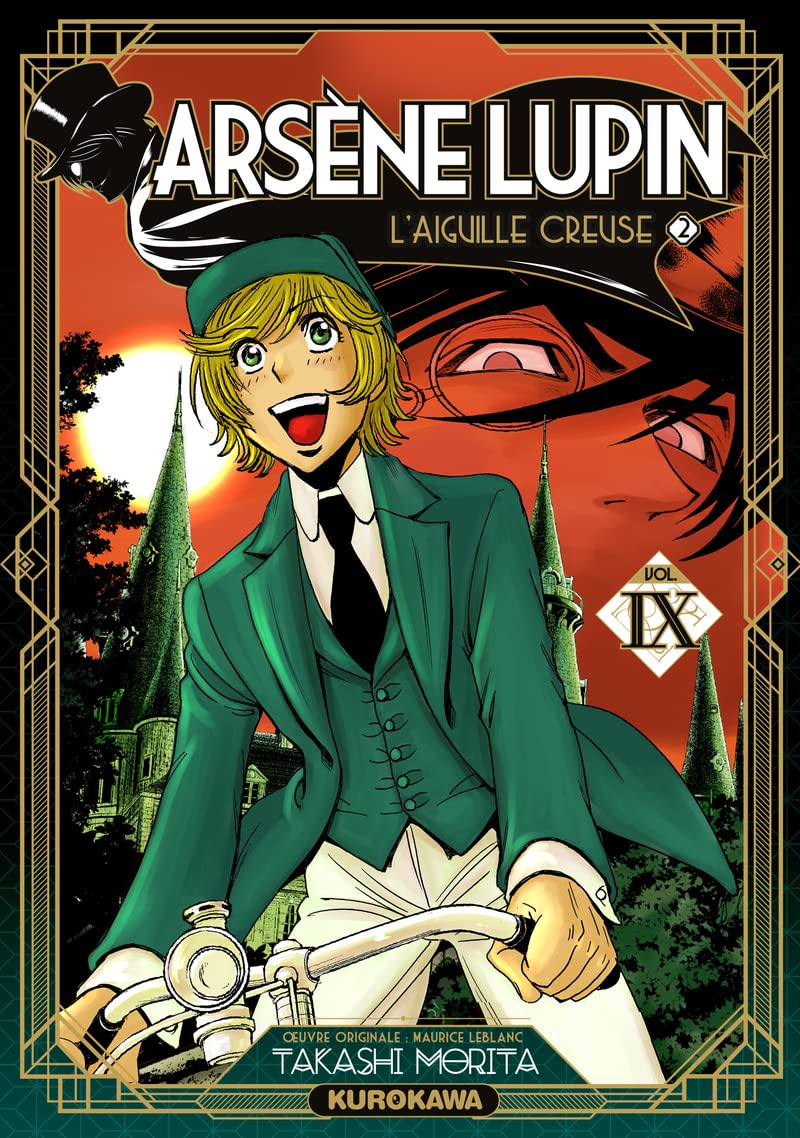 Arsène Lupin 9