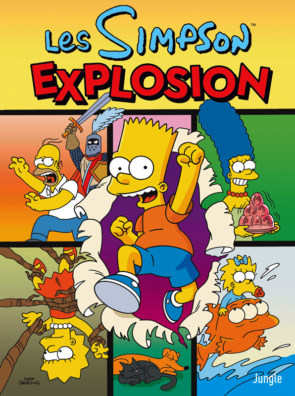Simpson Explosion (Les) 1
