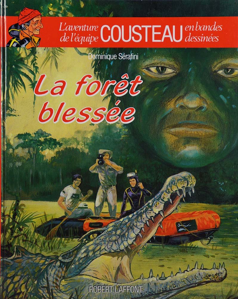 Forêt blessée (La)