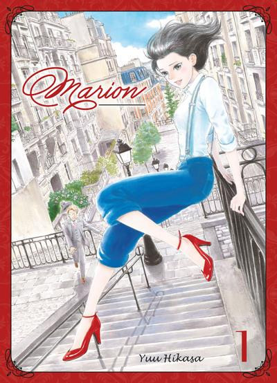 Série Marion