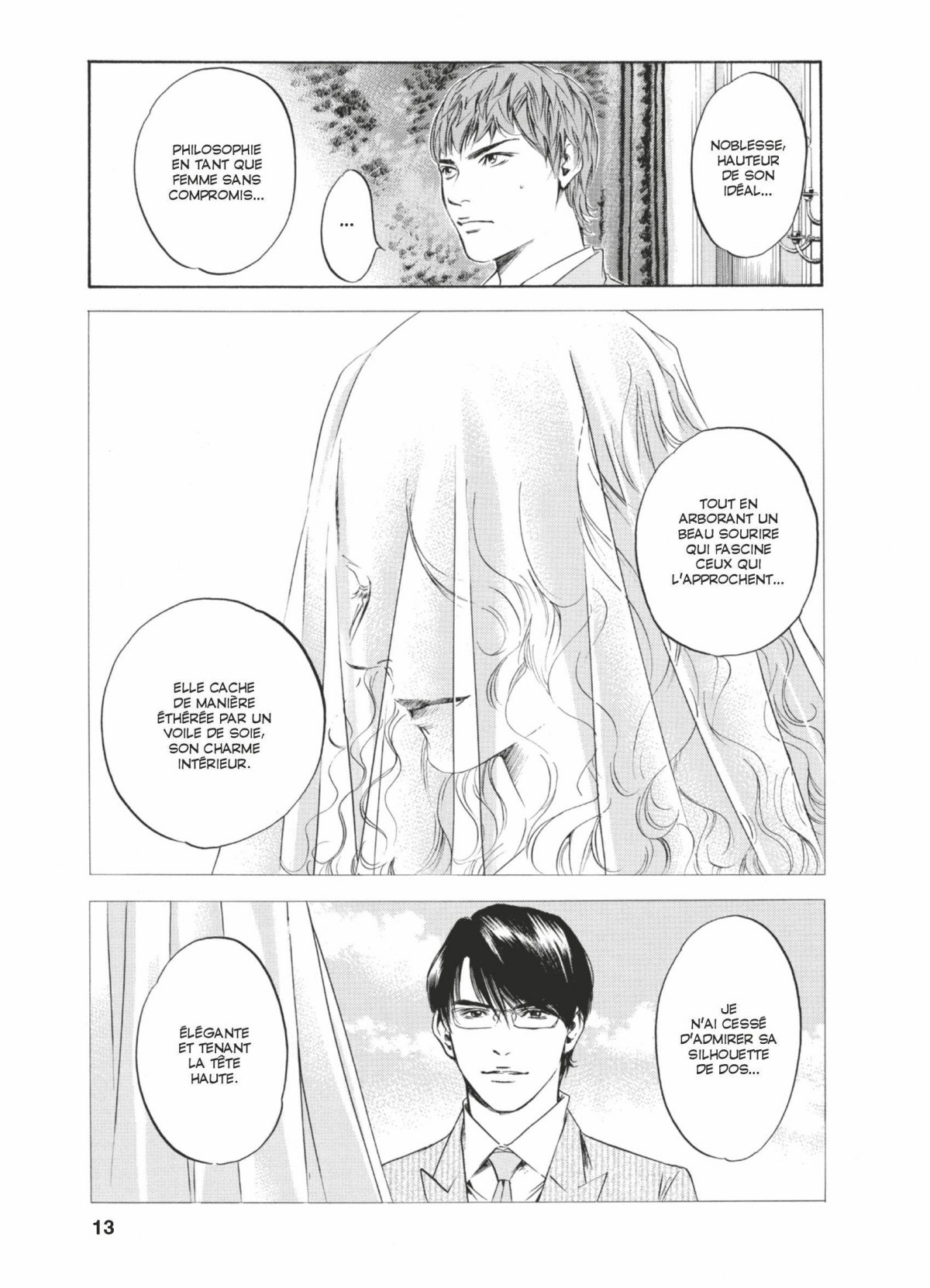 Gouttes de Dieu (Les) 27 - Extrait 1