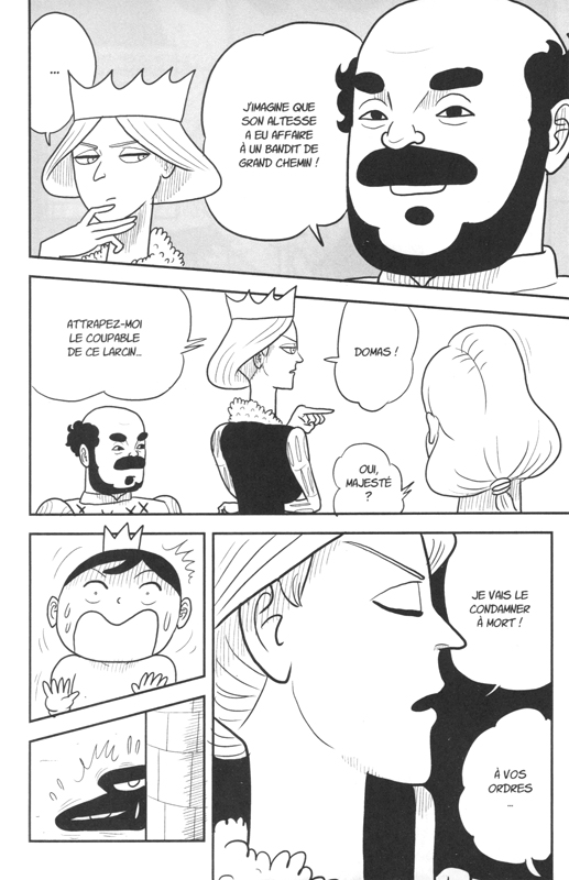 Ranking of Kings 1 - Extrait 1