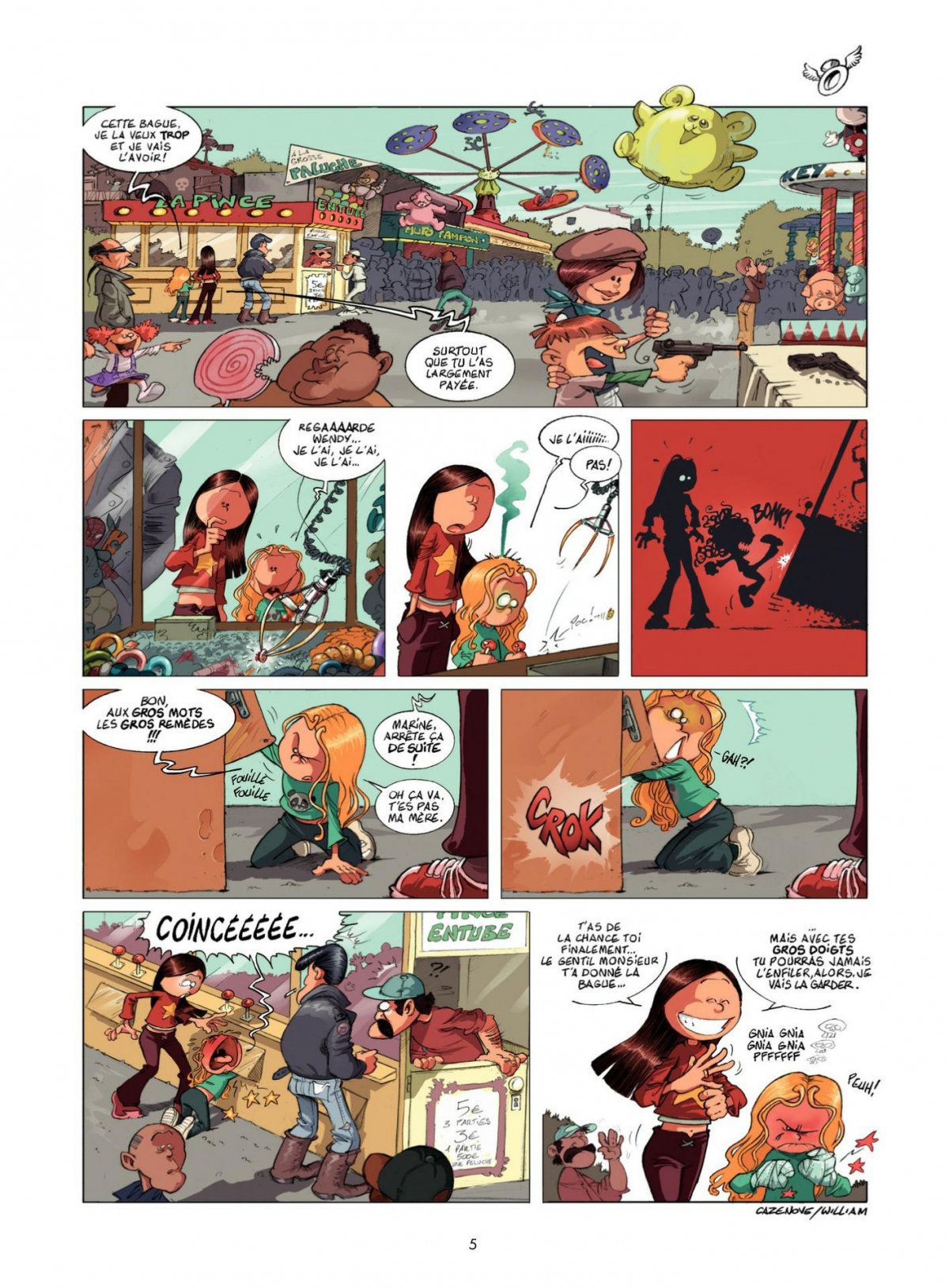 Air de famille (Un) - Extrait 1