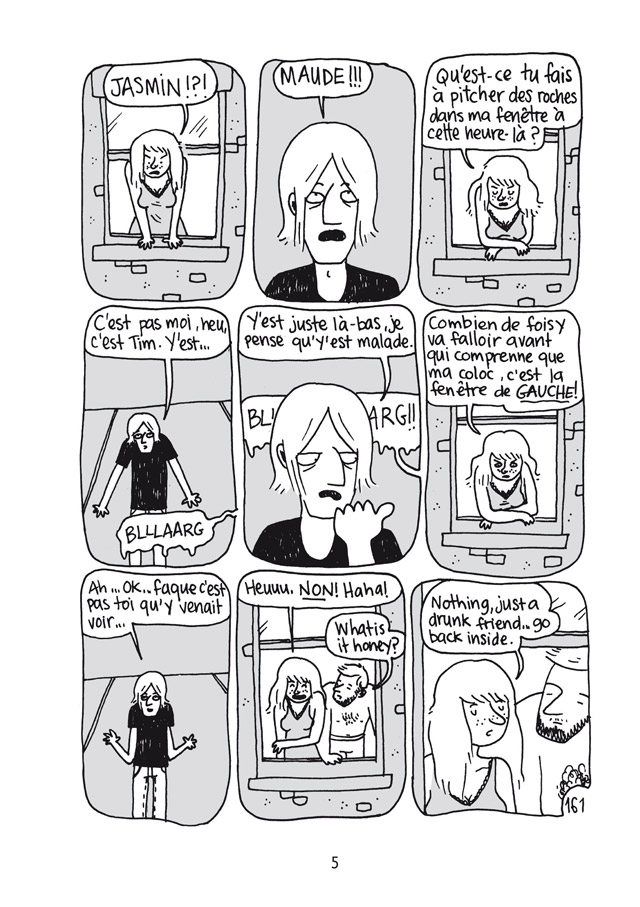 Ostie d'chat (L') 2 - Extrait 1