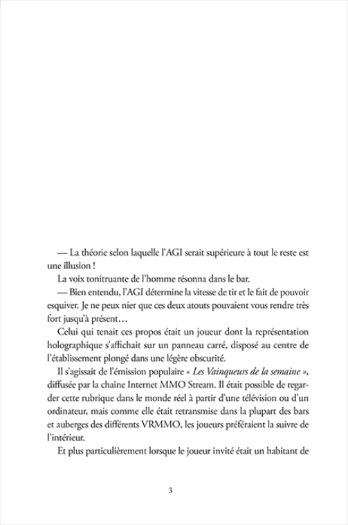Phantom bullet - Extrait 1