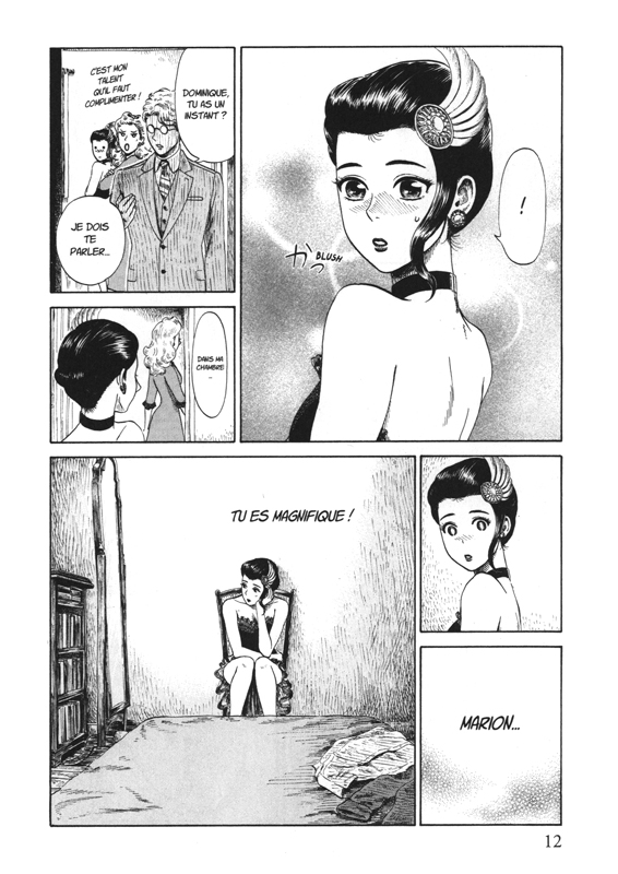 Marion 2 - Extrait 1