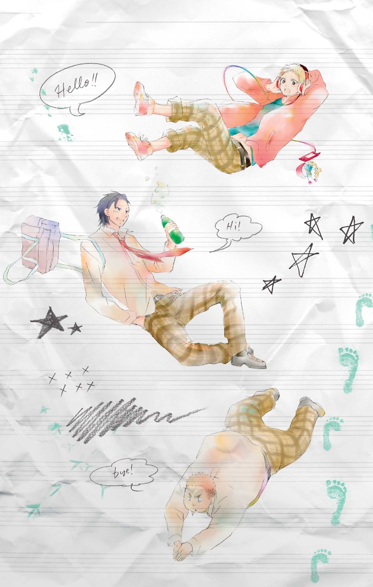 Sounds of Life 2 - Extrait 1