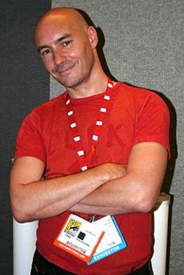 Grant Morrison récompensé