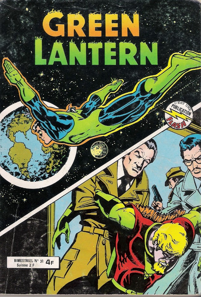Green Lantern 31