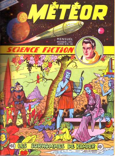 Surhommes de Kander (Les)