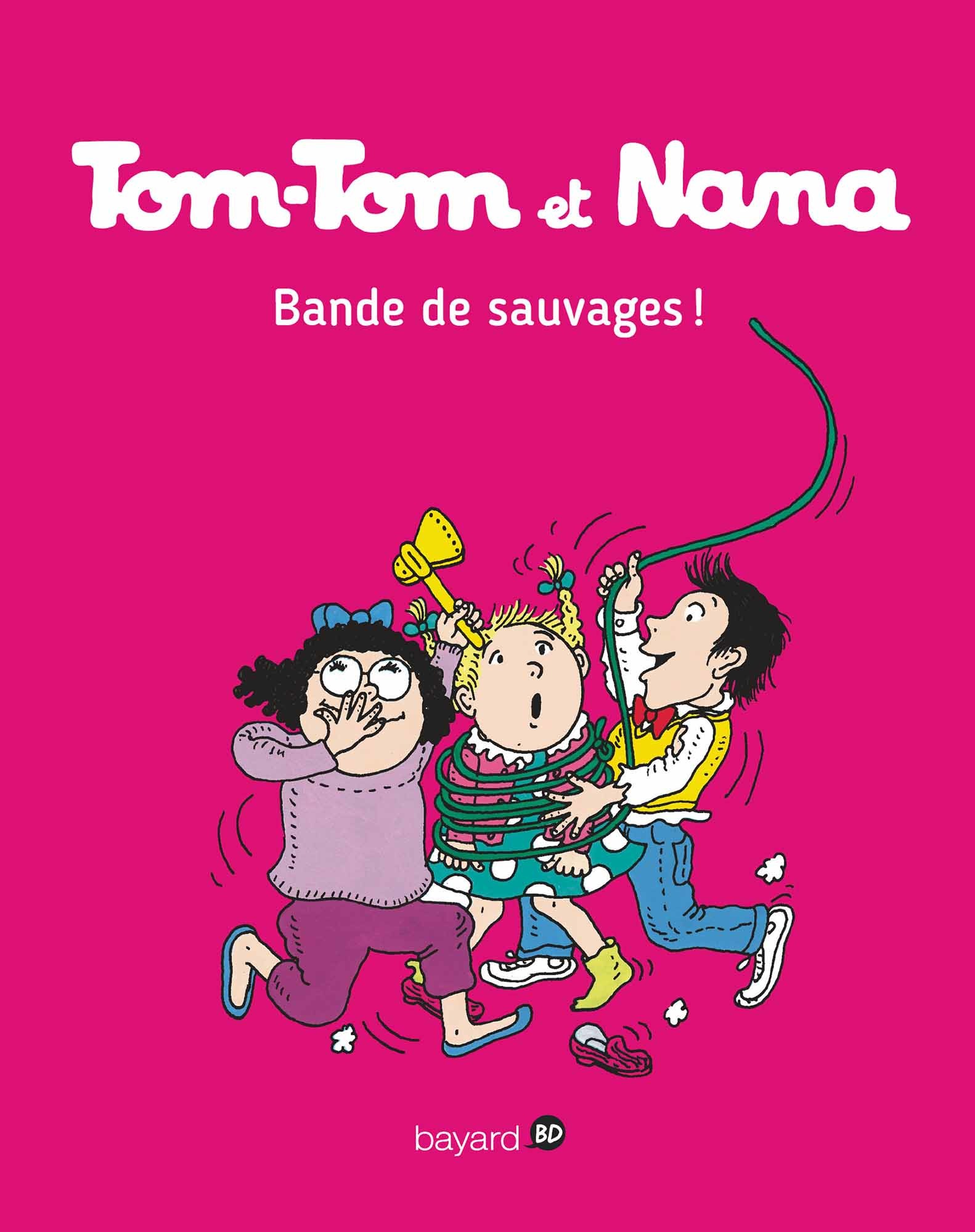 Bande de sauvages