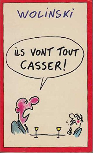 Ils vont tout casser - 9782266015363