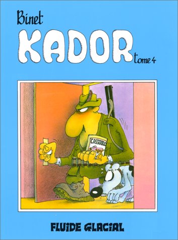 Kador 4 - Série Kador - 9782858150786