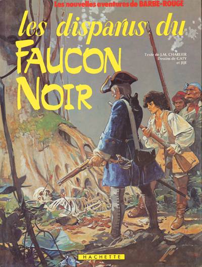 Disparus du Faucon Noir (Les)