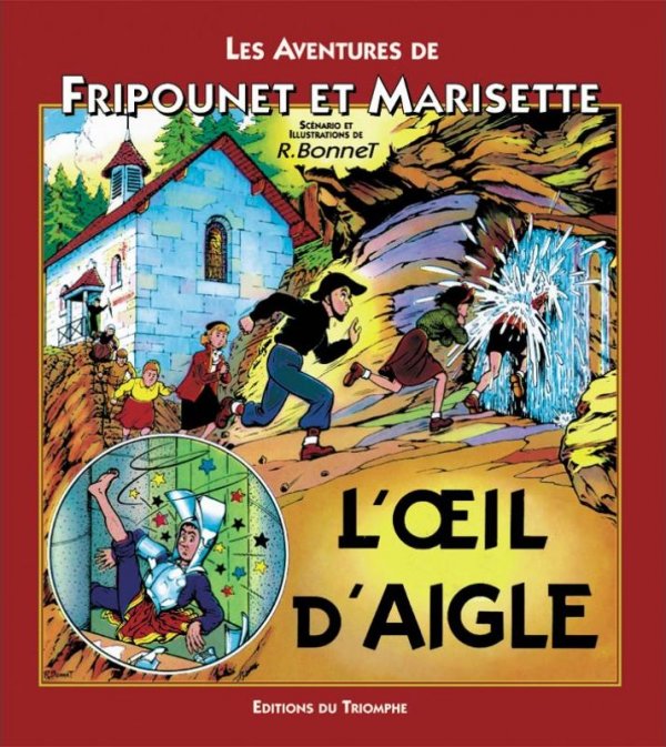 Oeil d'aigle (L')