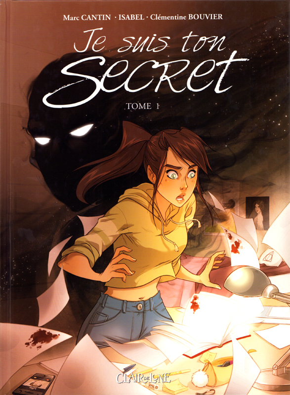 Je suis ton secret 1