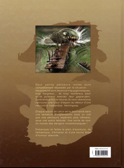 En attendant Hemingway - Extrait 1