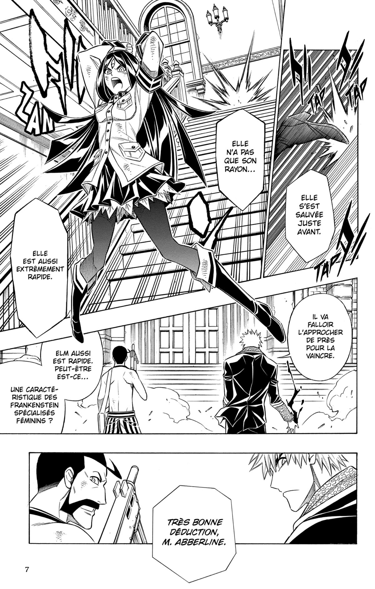 Embalming 9 - Extrait 1