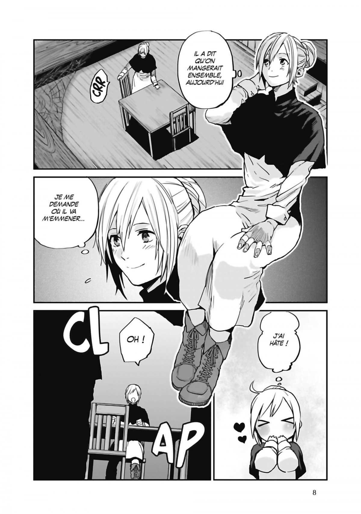 Silver Wolf - Blood Bone 1 - Extrait 1