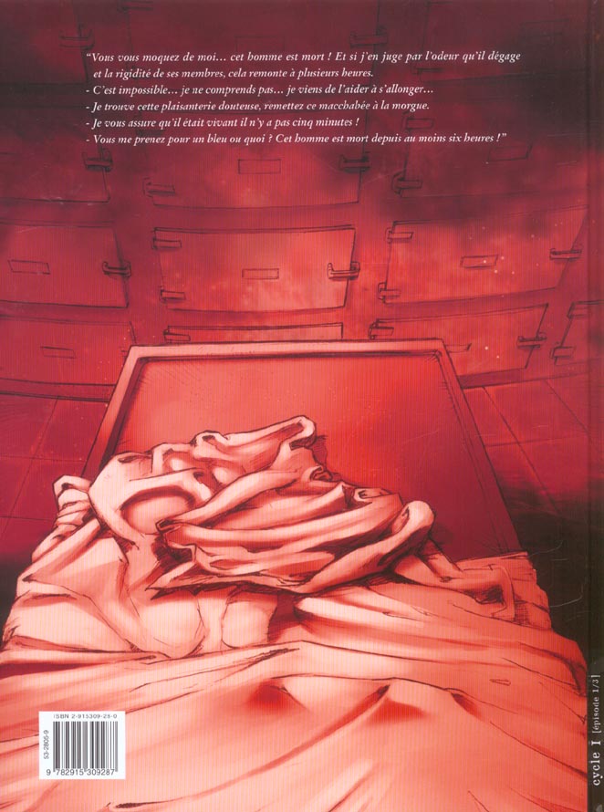 Homme qui refusait de mourir (L') 1 - Extrait 1