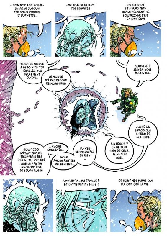 Héros (Le) - Livre 02 - Extrait 1