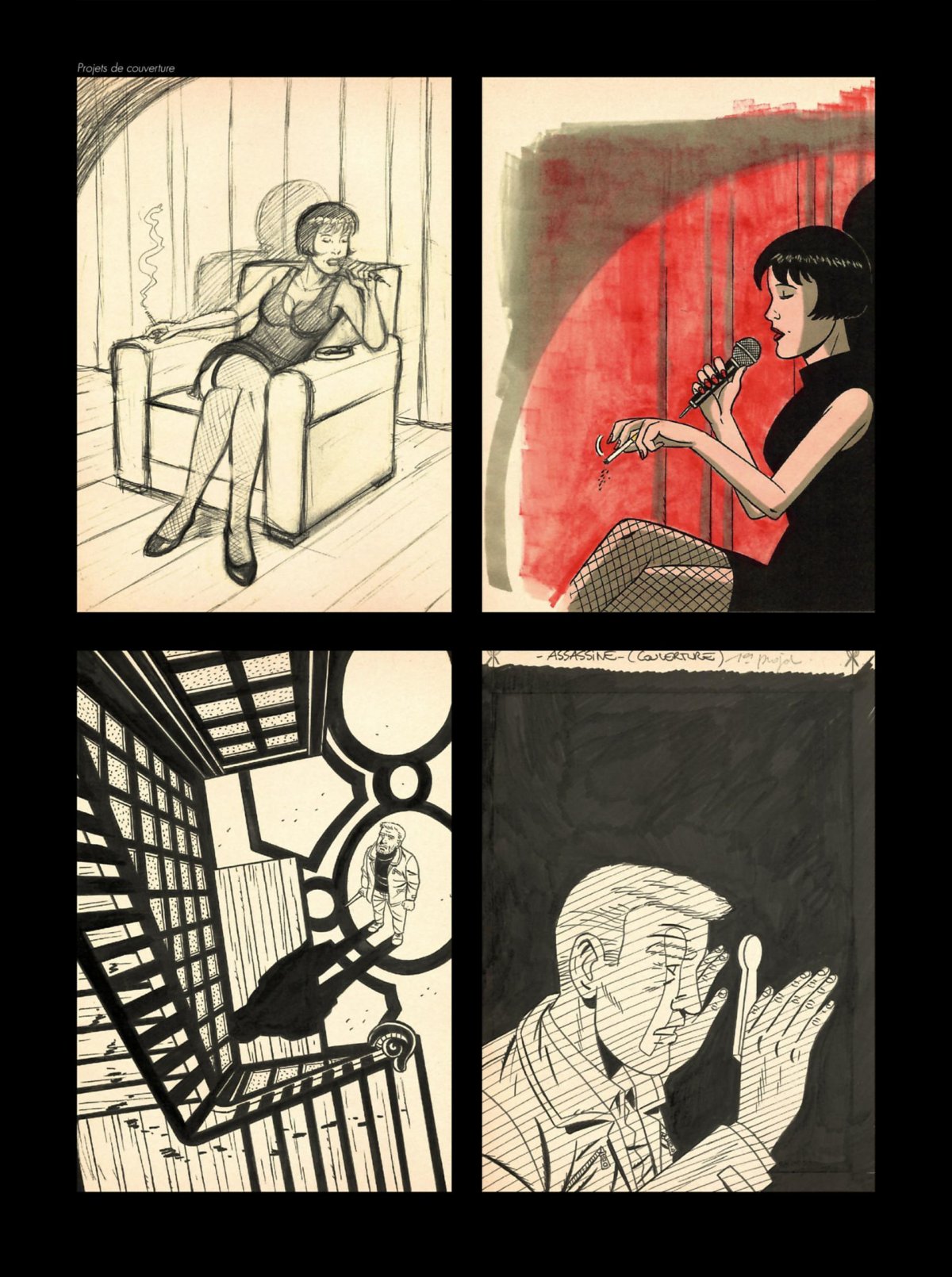 Assassine - Extrait 1