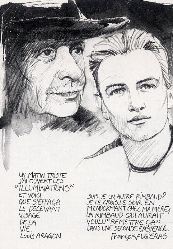 Rimbaud Brothers - Extrait 1