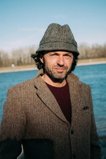 Giulio Camagni - Auteur