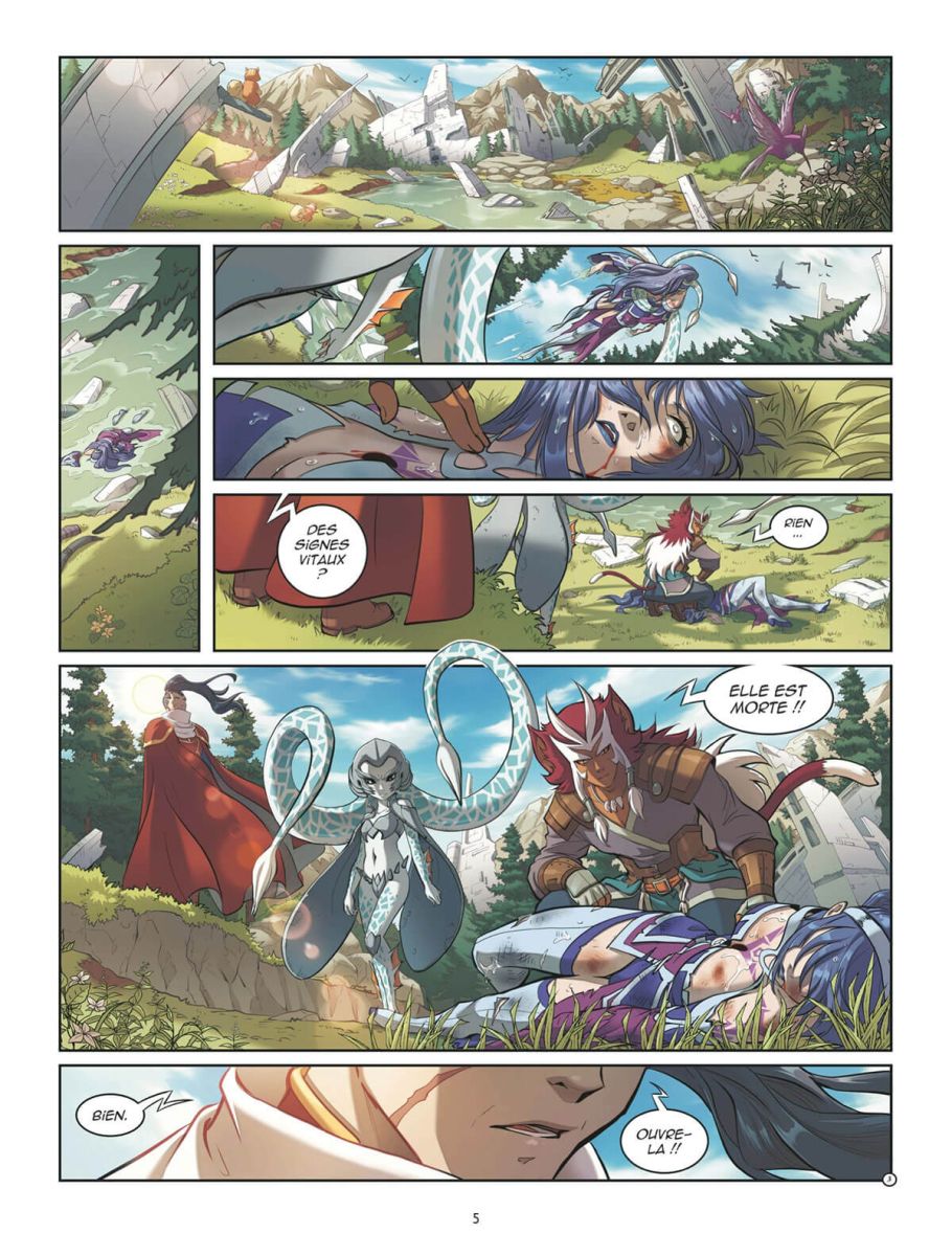 Dernier des fils (Le) - Extrait 1