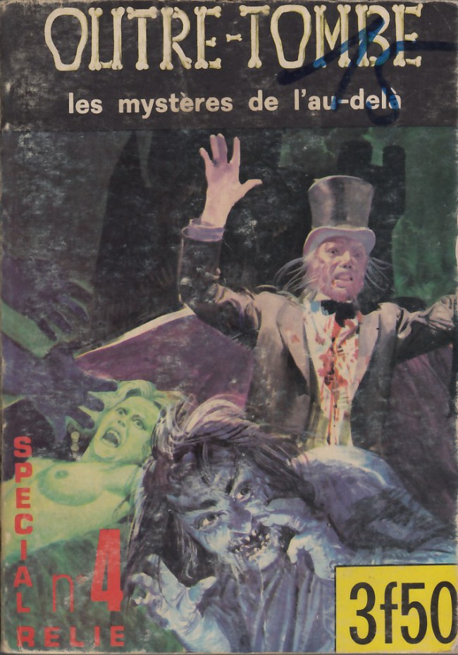 Mystères de l'au-delà (Les)