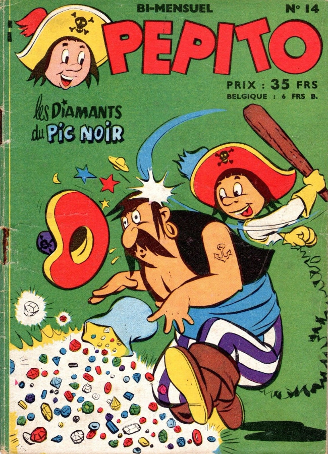 Diamants du Pic Noir (Les)