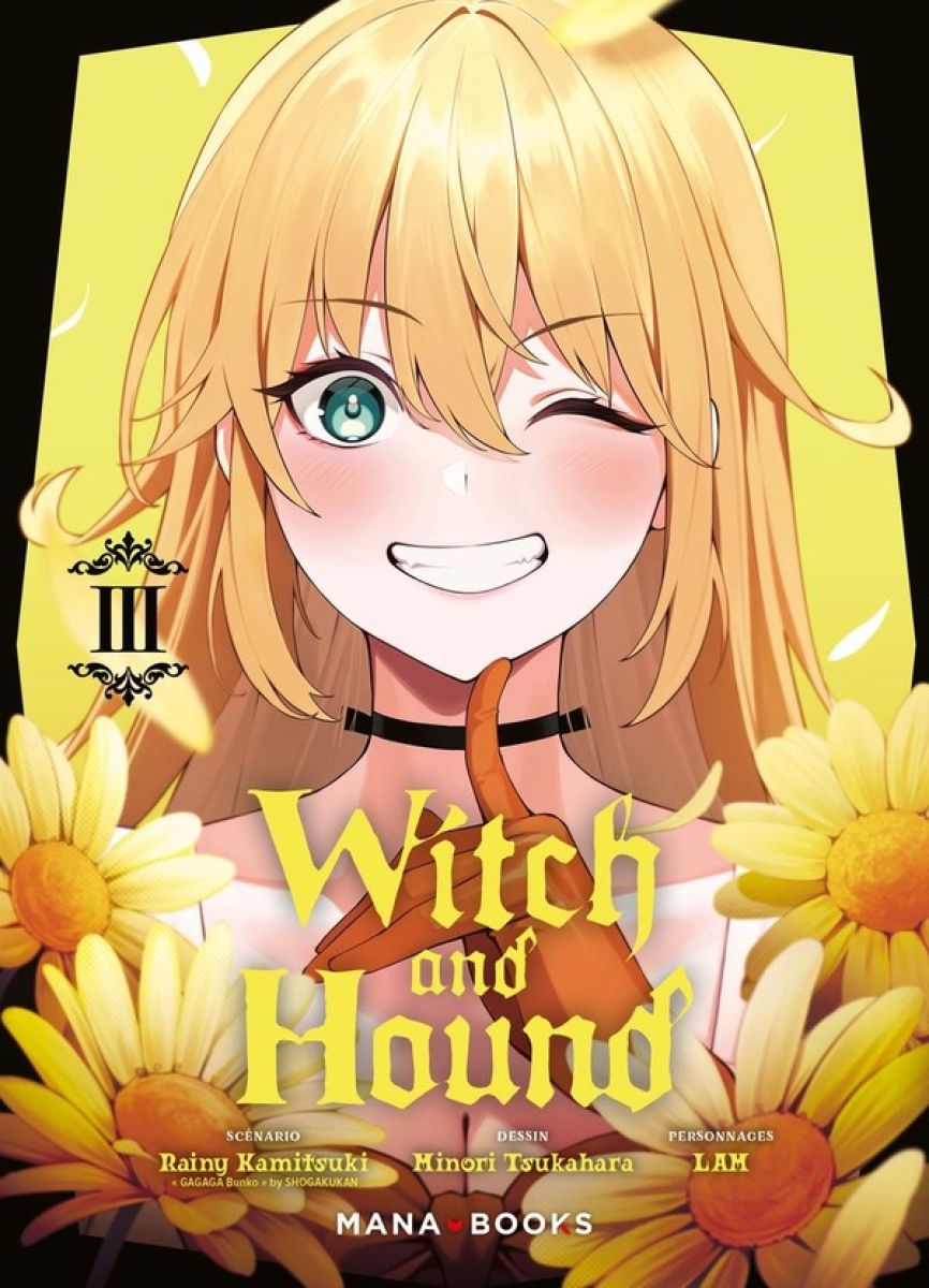 Witch and Hound 3