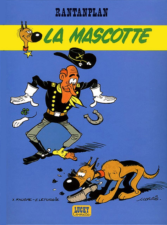 Mascotte (La)
