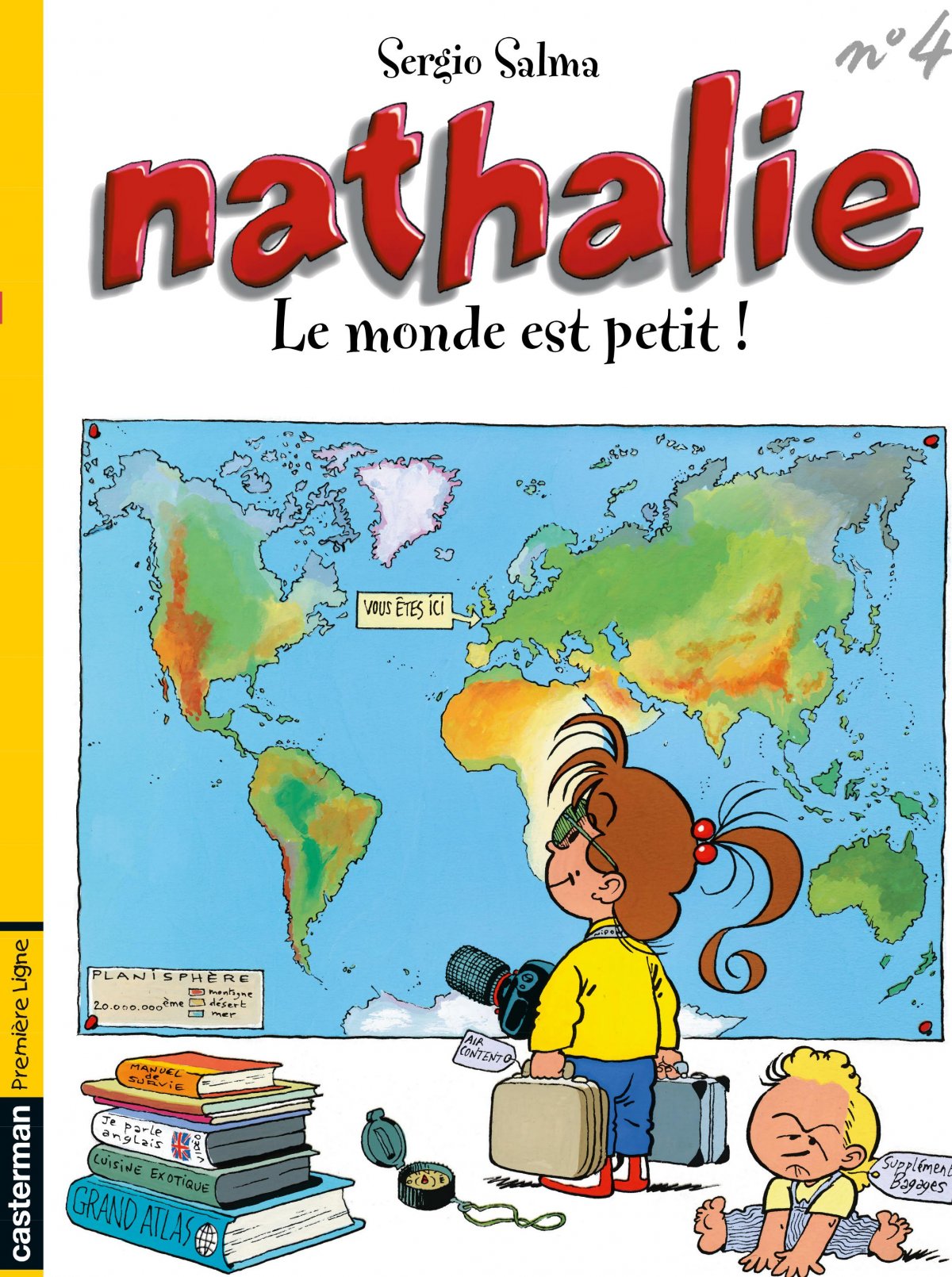 Monde est petit ! (Le)