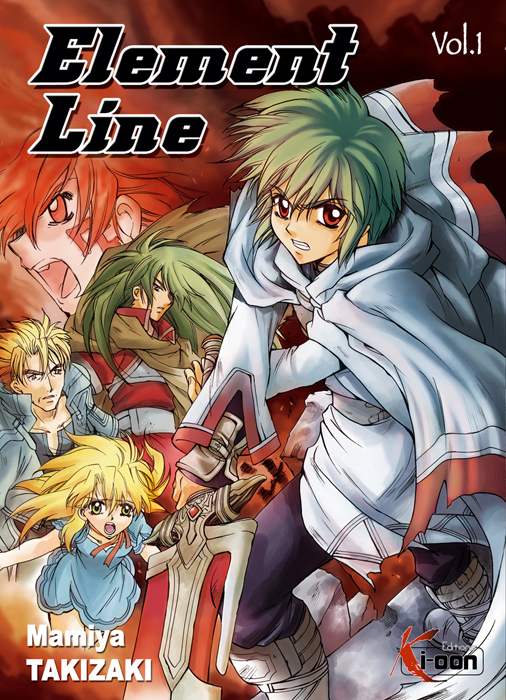 Element Line 1