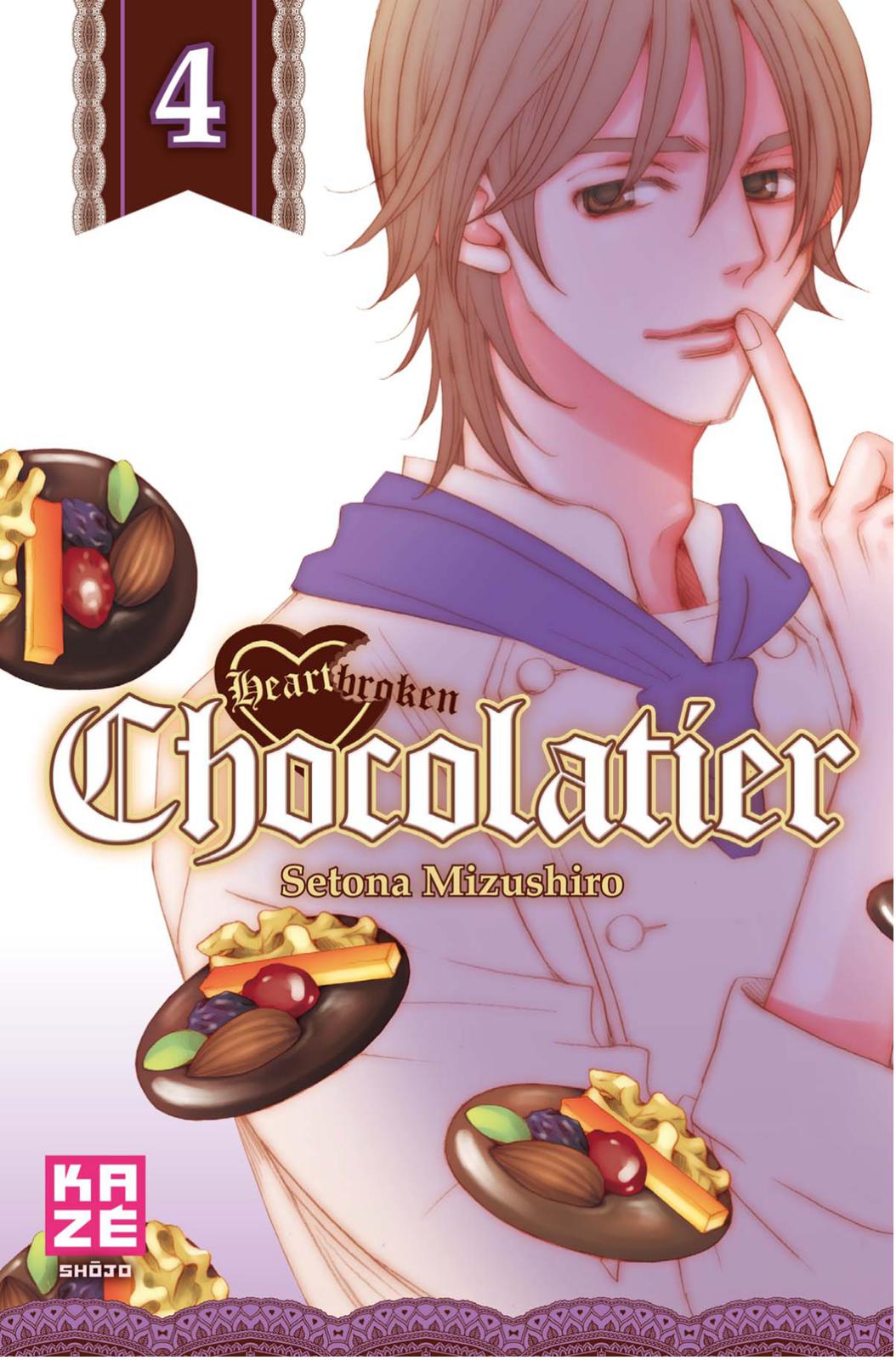 Heartbroken Chocolatier 4