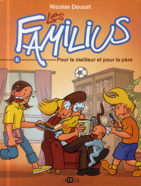 Série Familius (Les)