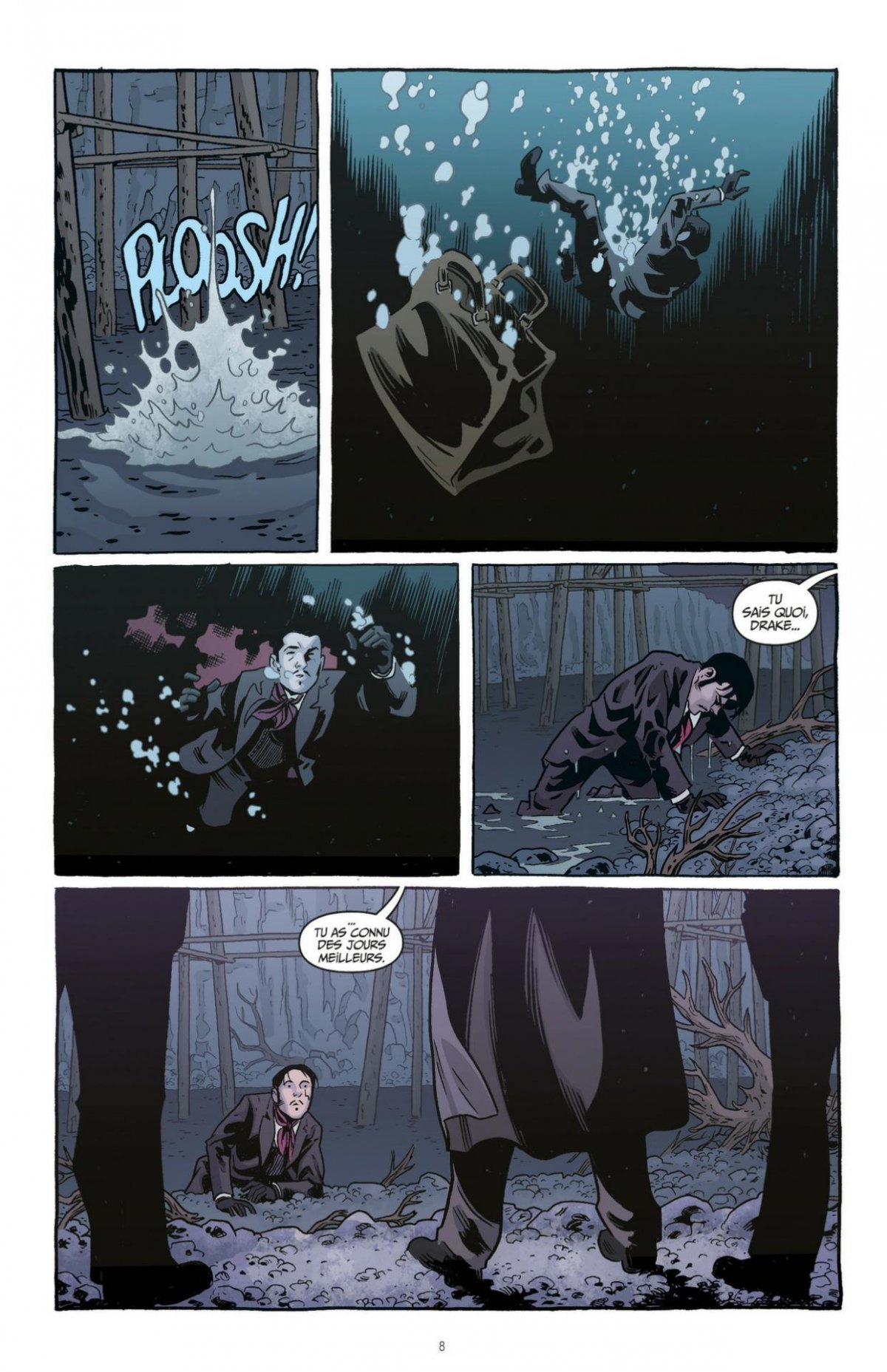 Frères de Penance (Les) - Extrait 1