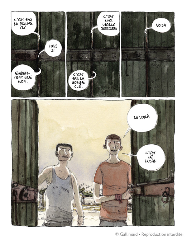 Local (Le) - Extrait 1