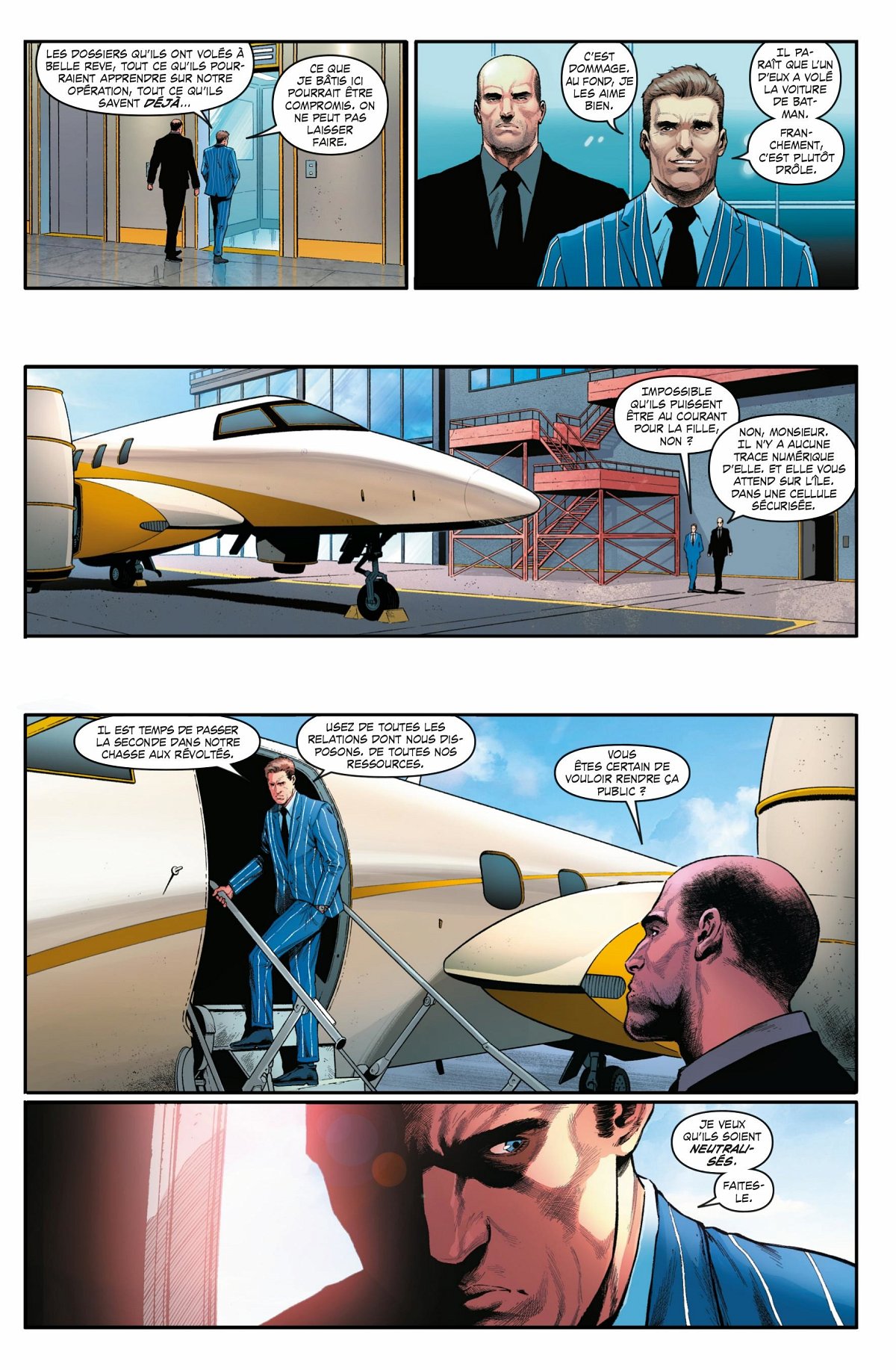 Rédemption - Extrait 1