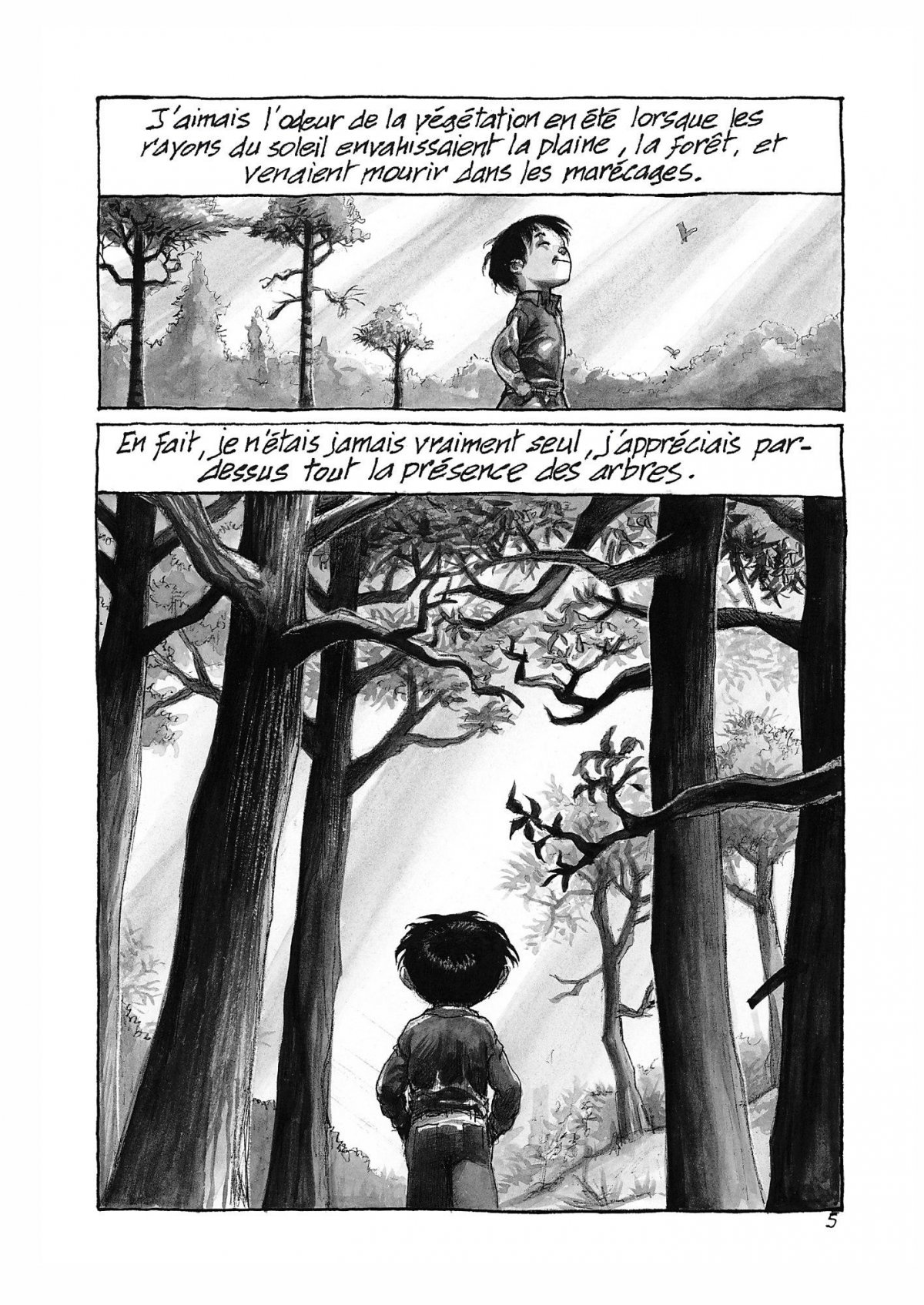 Couleur de peau : Miel 2 - Extrait 1