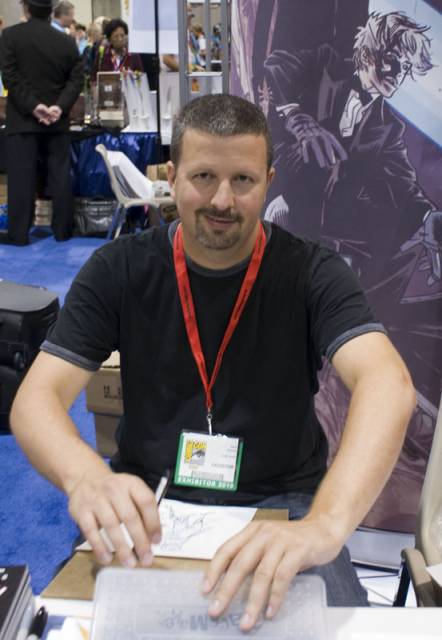 Jason Howard - Auteur