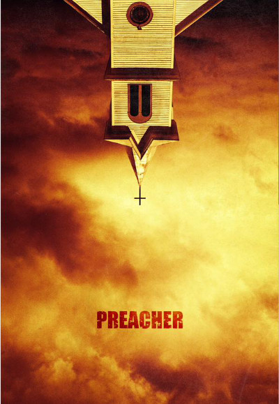 Preacher : une date et une première affiche