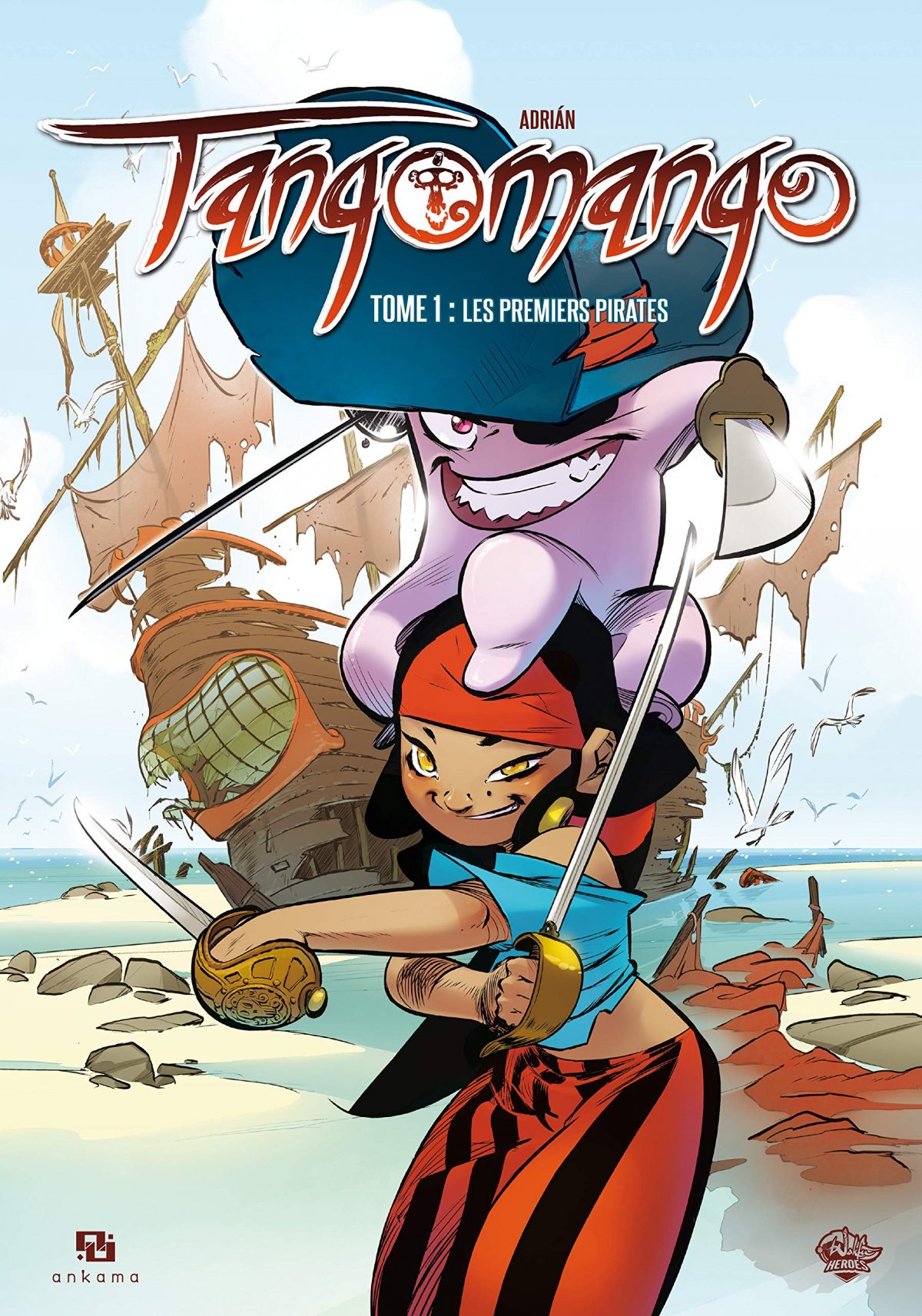 Premiers pirates (Les)