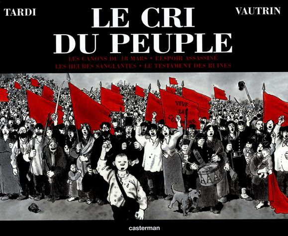 Cri du peuple (Le) - Intégrale - 9782203399099
