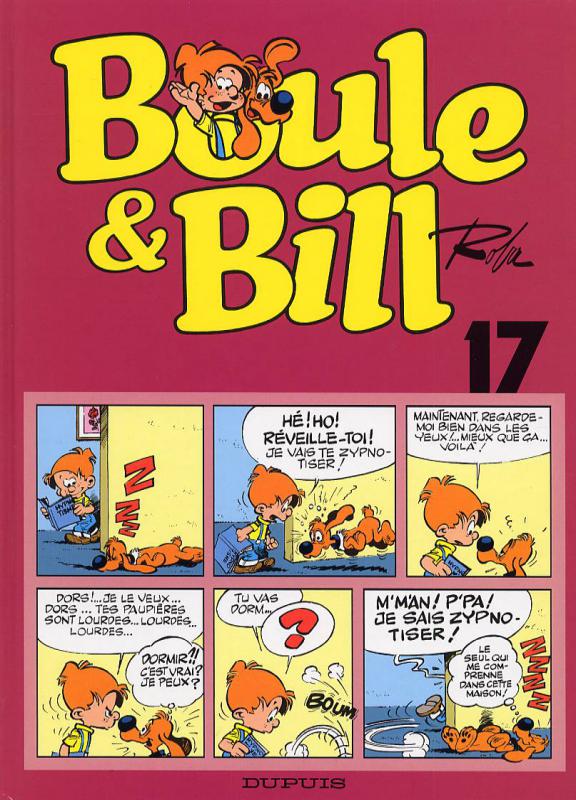 Coquin de cocker (Ce) - Série Boule & Bill - 9782800130170