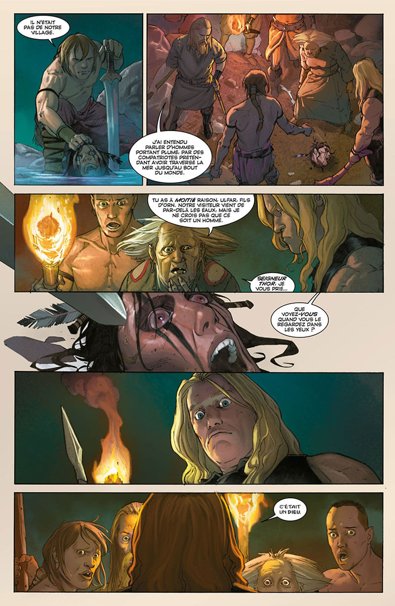 Thor 1 - Extrait 1